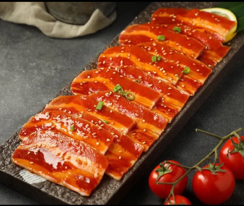Hanu Korean BBQ · Foto 9