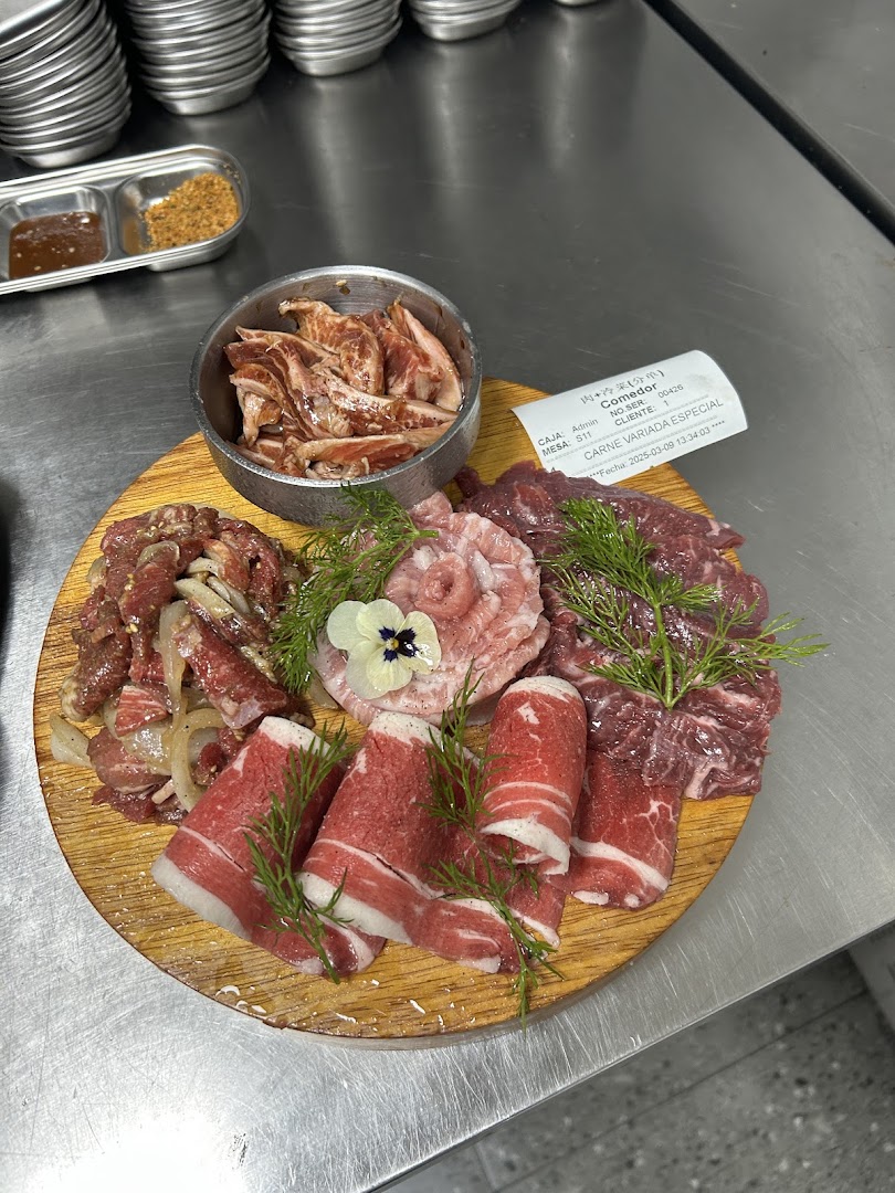 Hanu Korean BBQ · Foto 7
