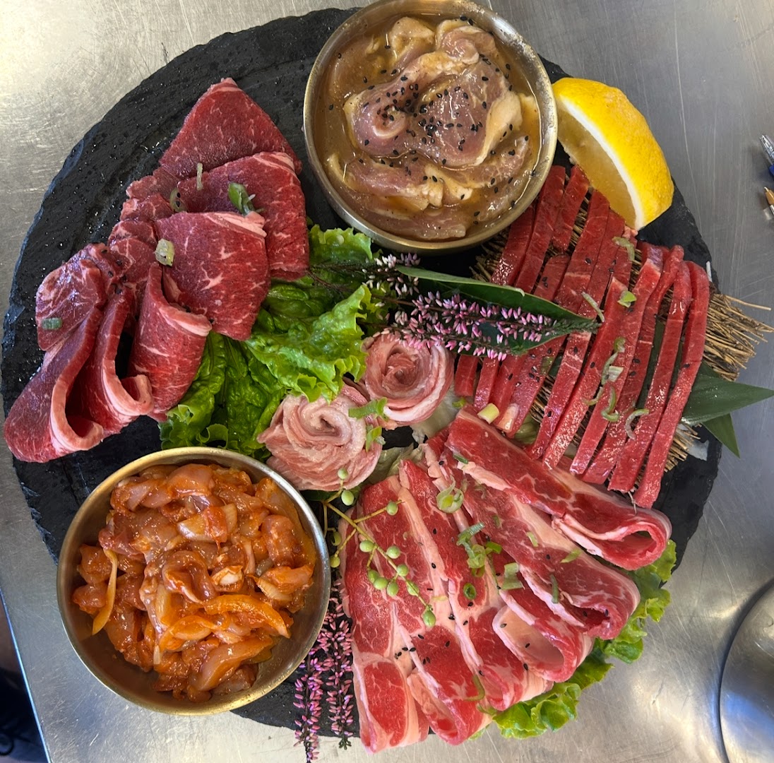 Hanu Korean BBQ · Foto 4